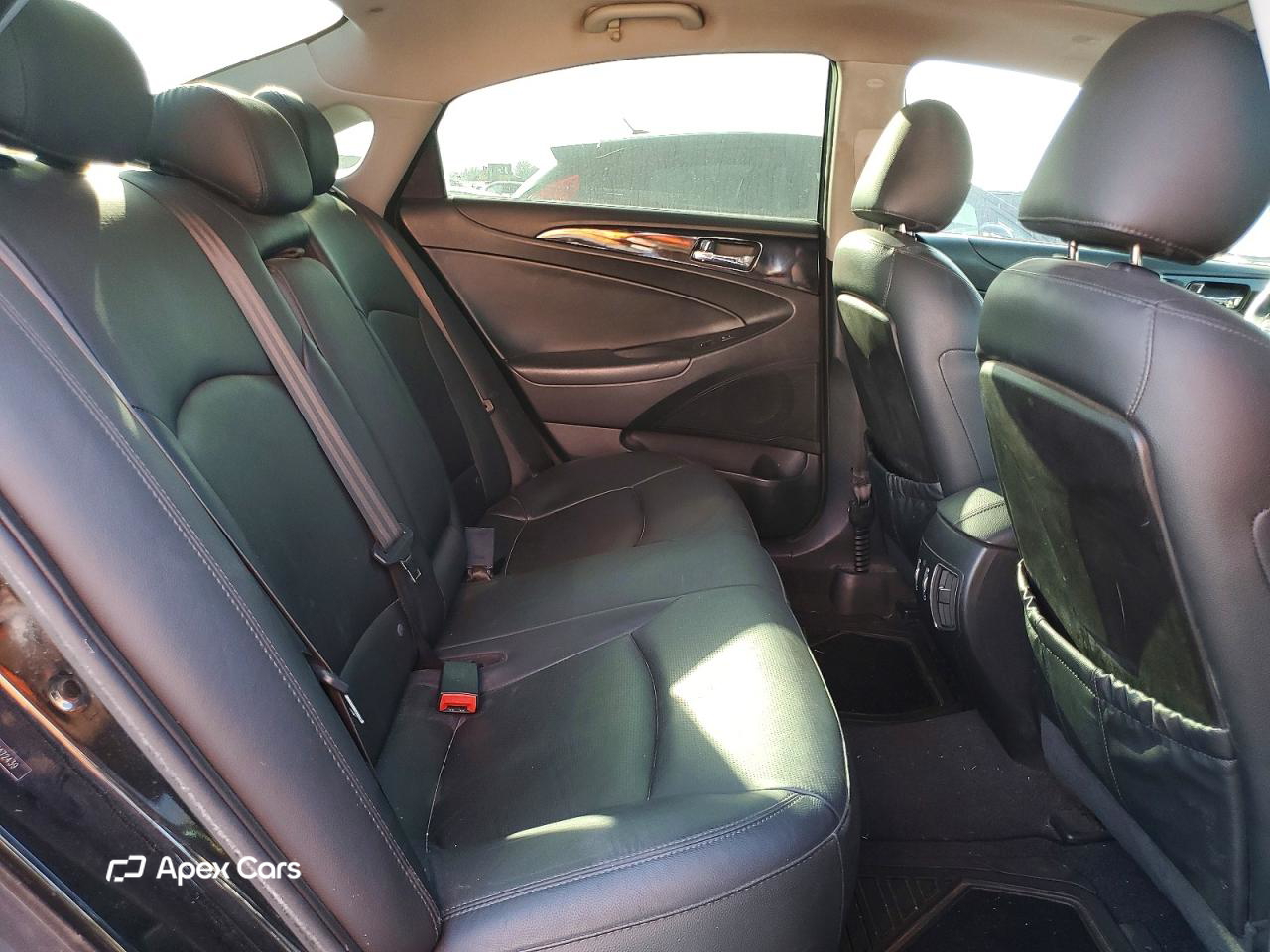 Hyundai Sonata 2012