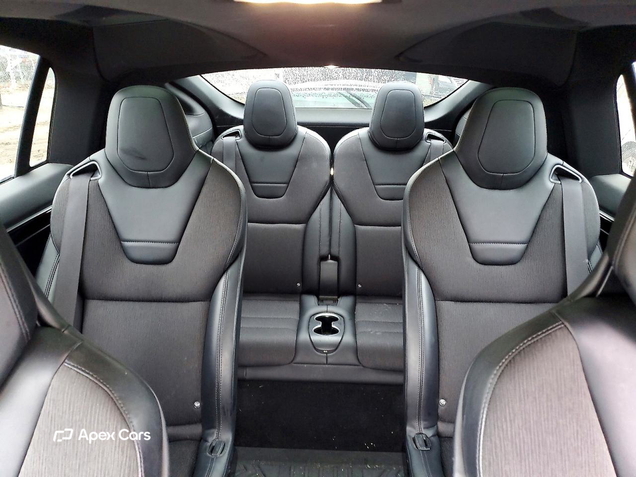 Tesla Model X 2017