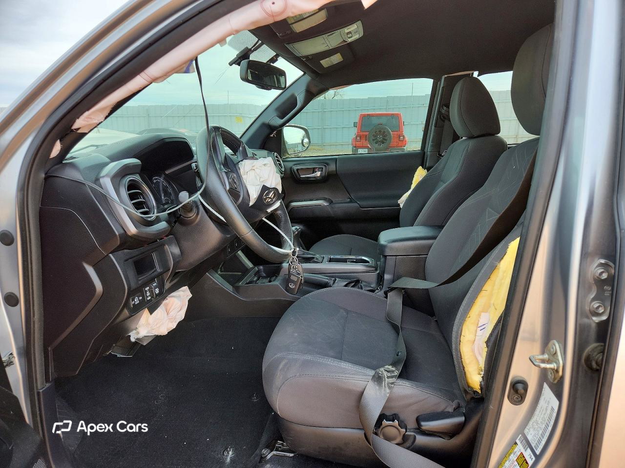 Toyota Tacoma 2017
