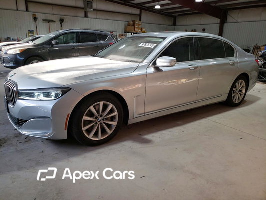 BMW Series 7 2020 - Image 1 of 12