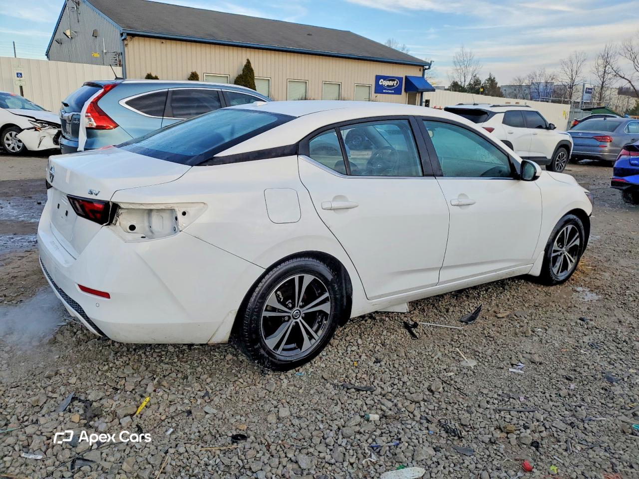 Nissan Sentra 2021