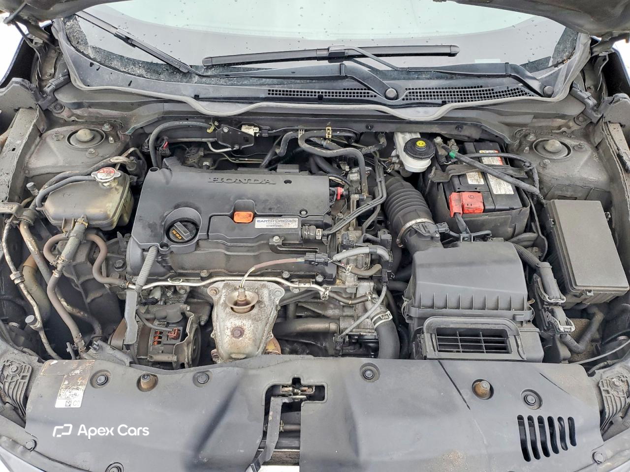 Honda Civic 2018