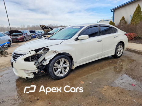 Nissan Altima 2014 - Image 1 of 13