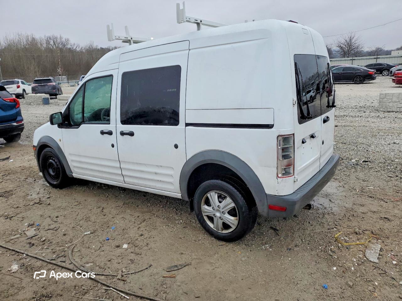 Ford Transit 2013