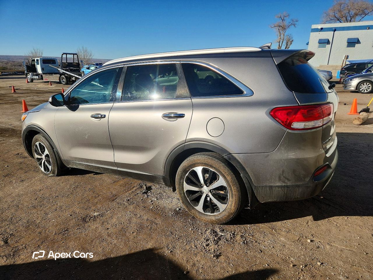 Kia Sorento 2017
