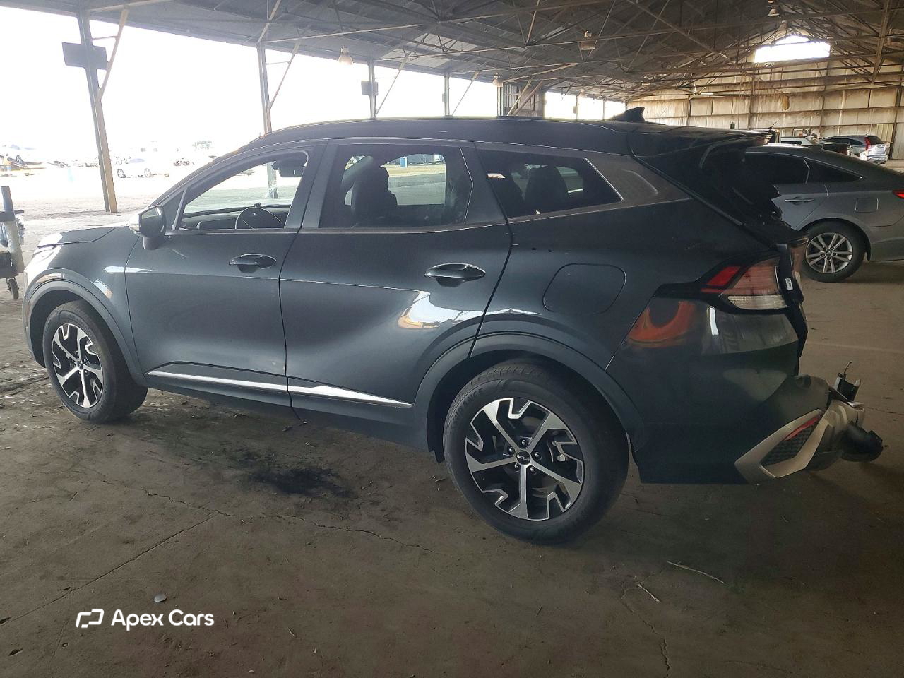 Kia Sportage 2023