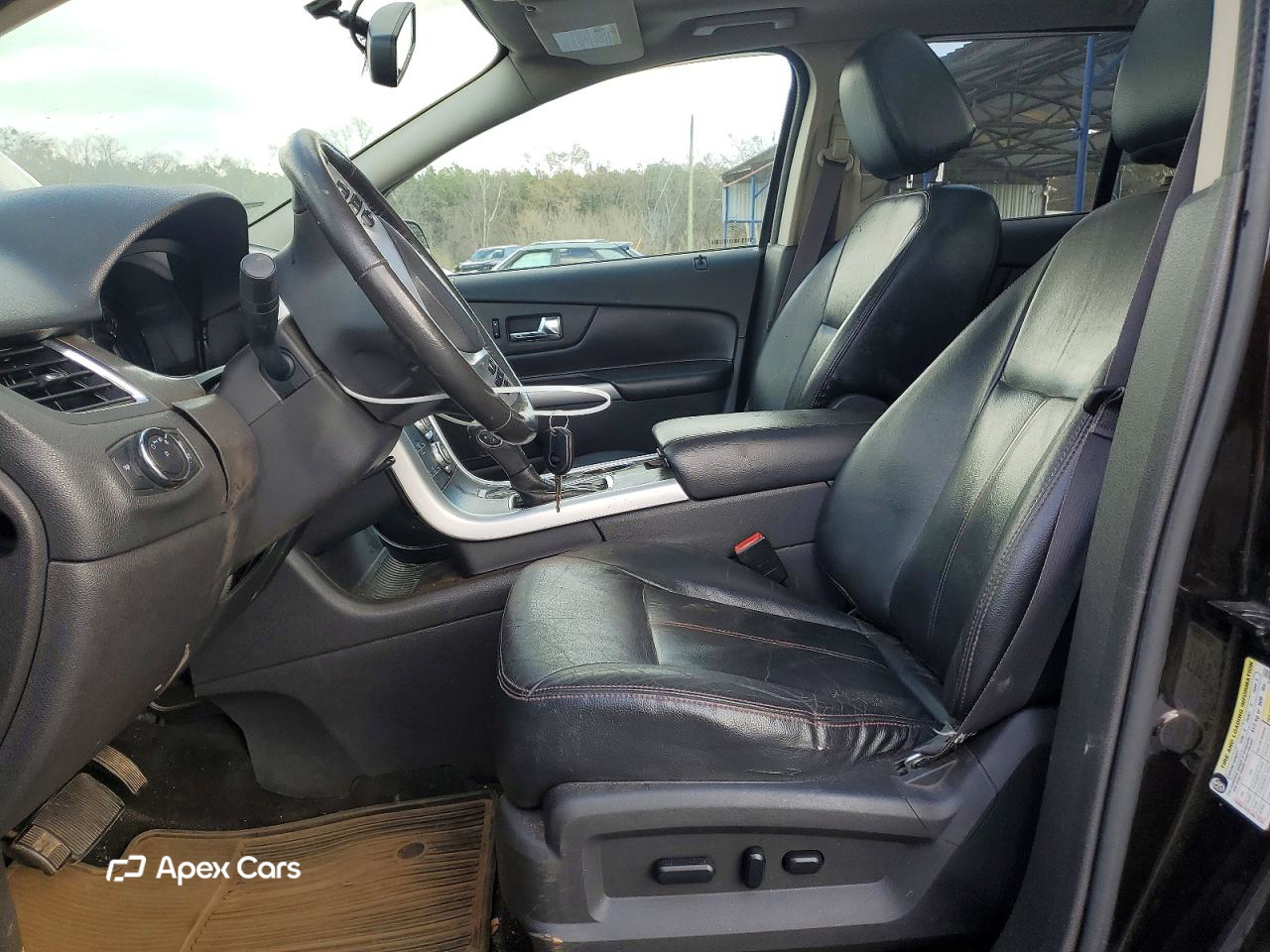 Ford Edge 2014