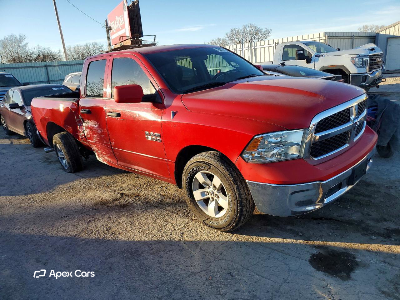 RAM 1500 2013