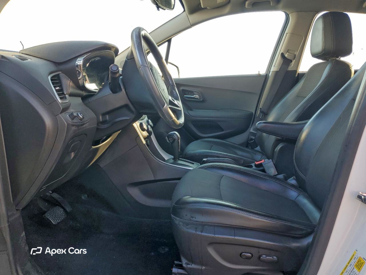 Chevrolet Trax 2018