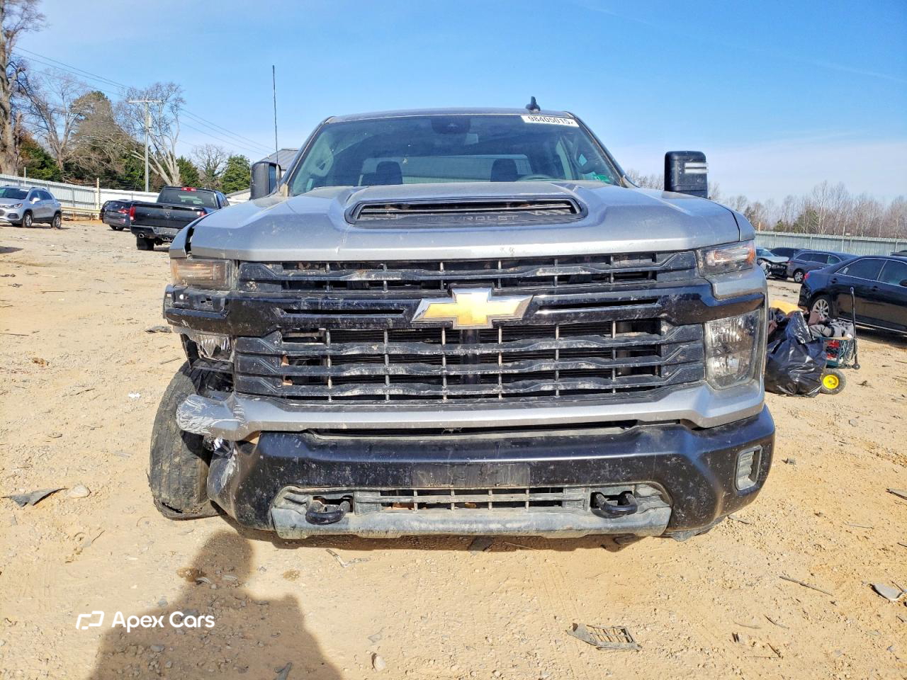 Chevrolet Silverado 2025
