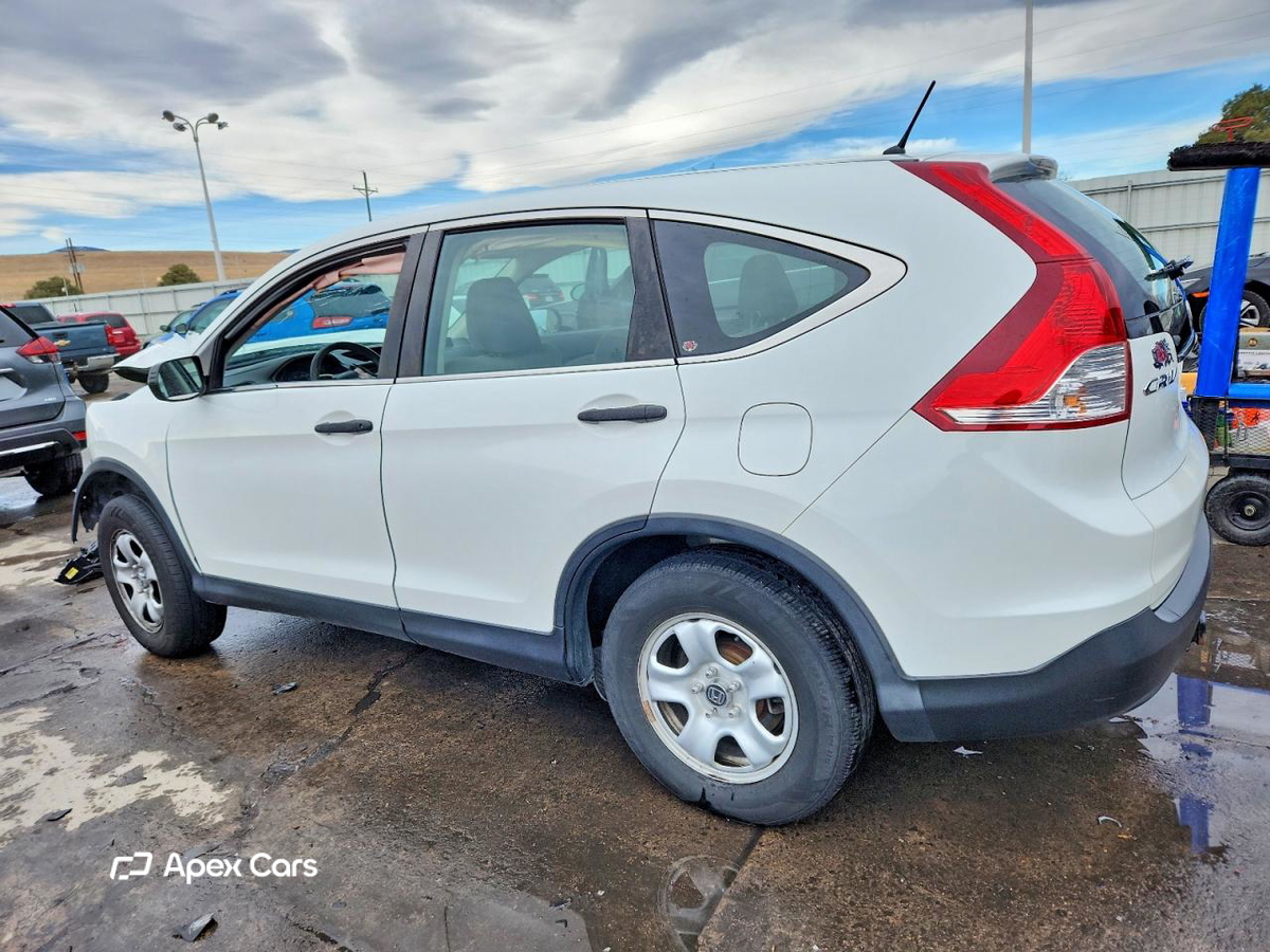 Honda CR-V 2012