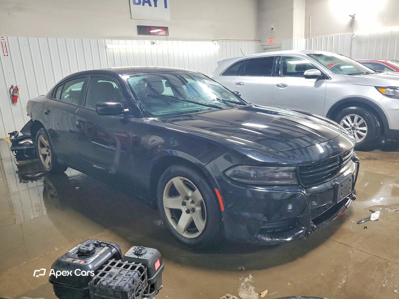 Dodge Charger 2016
