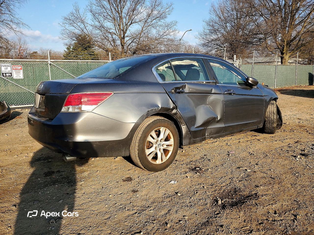 Honda Accord 2010