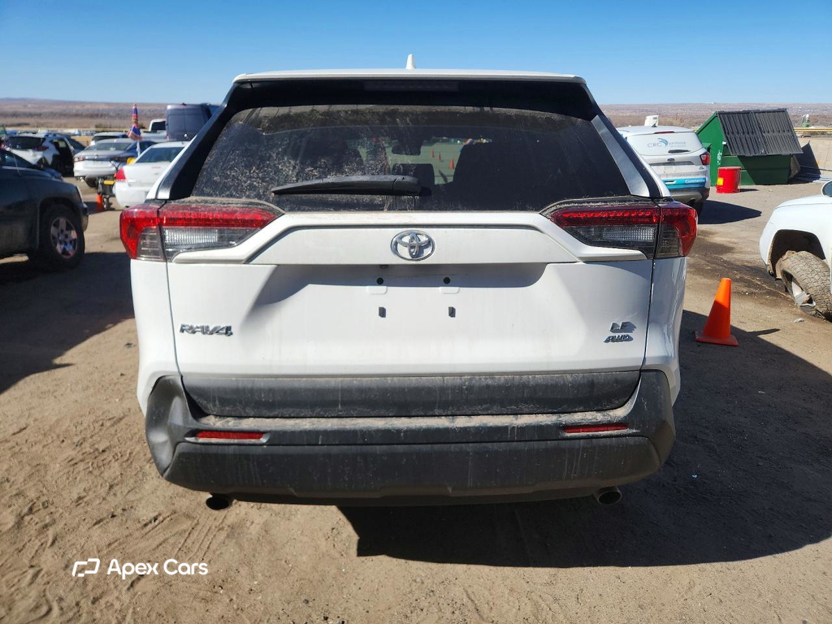 Toyota RAV 4 2023