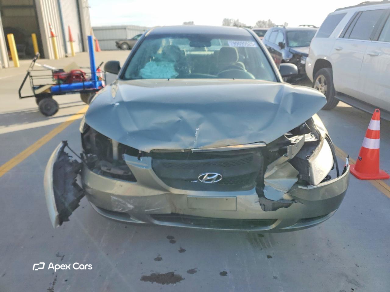 Hyundai Sonata 2007