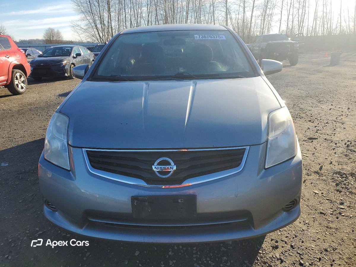 Nissan Sentra 2011