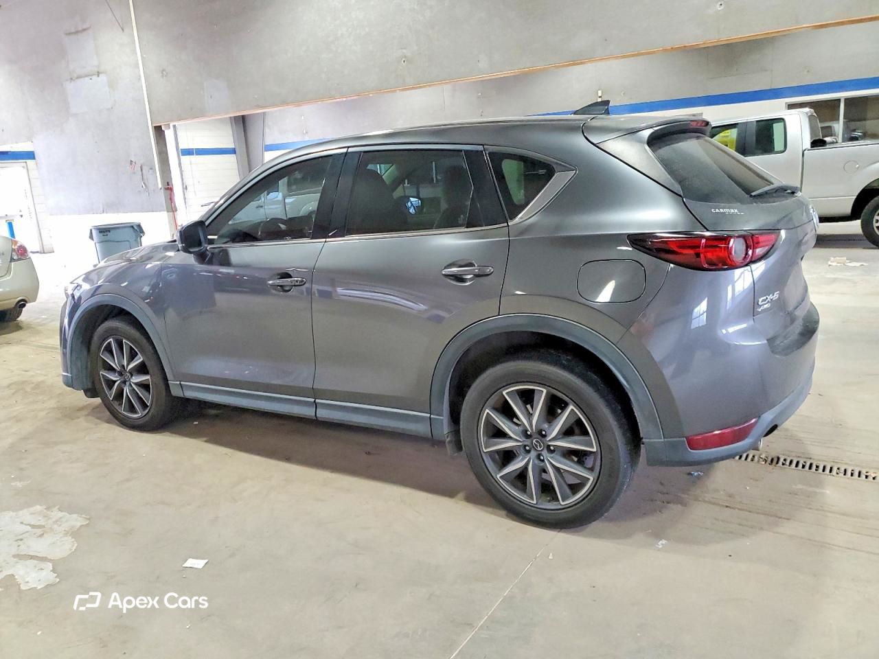 Mazda CX-5 2018