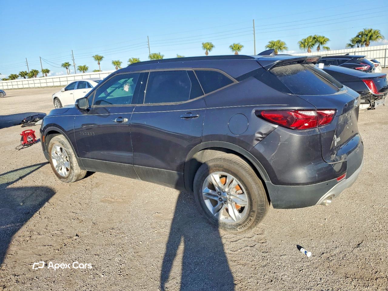 Chevrolet Blazer 2021