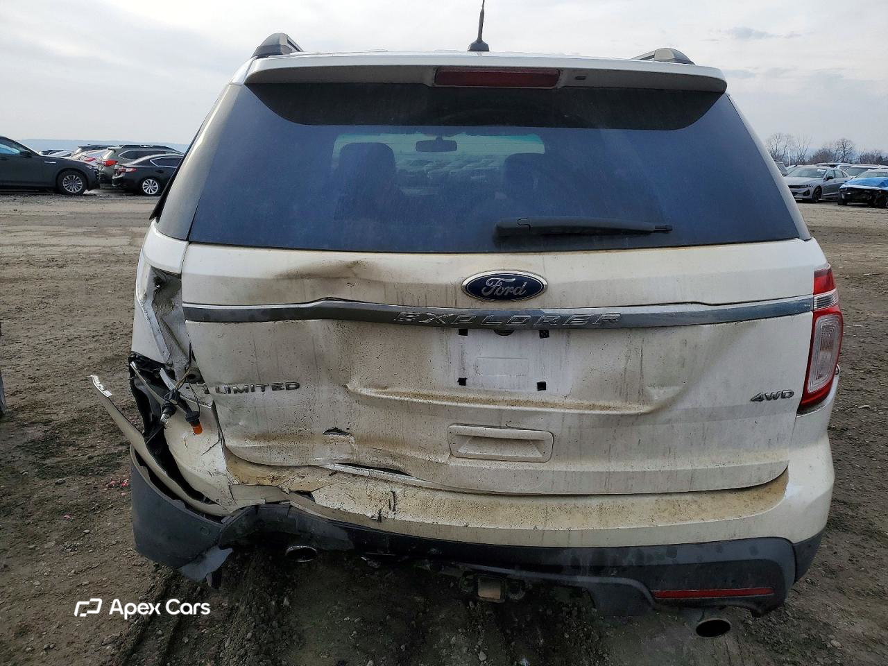 Ford Explorer 2012