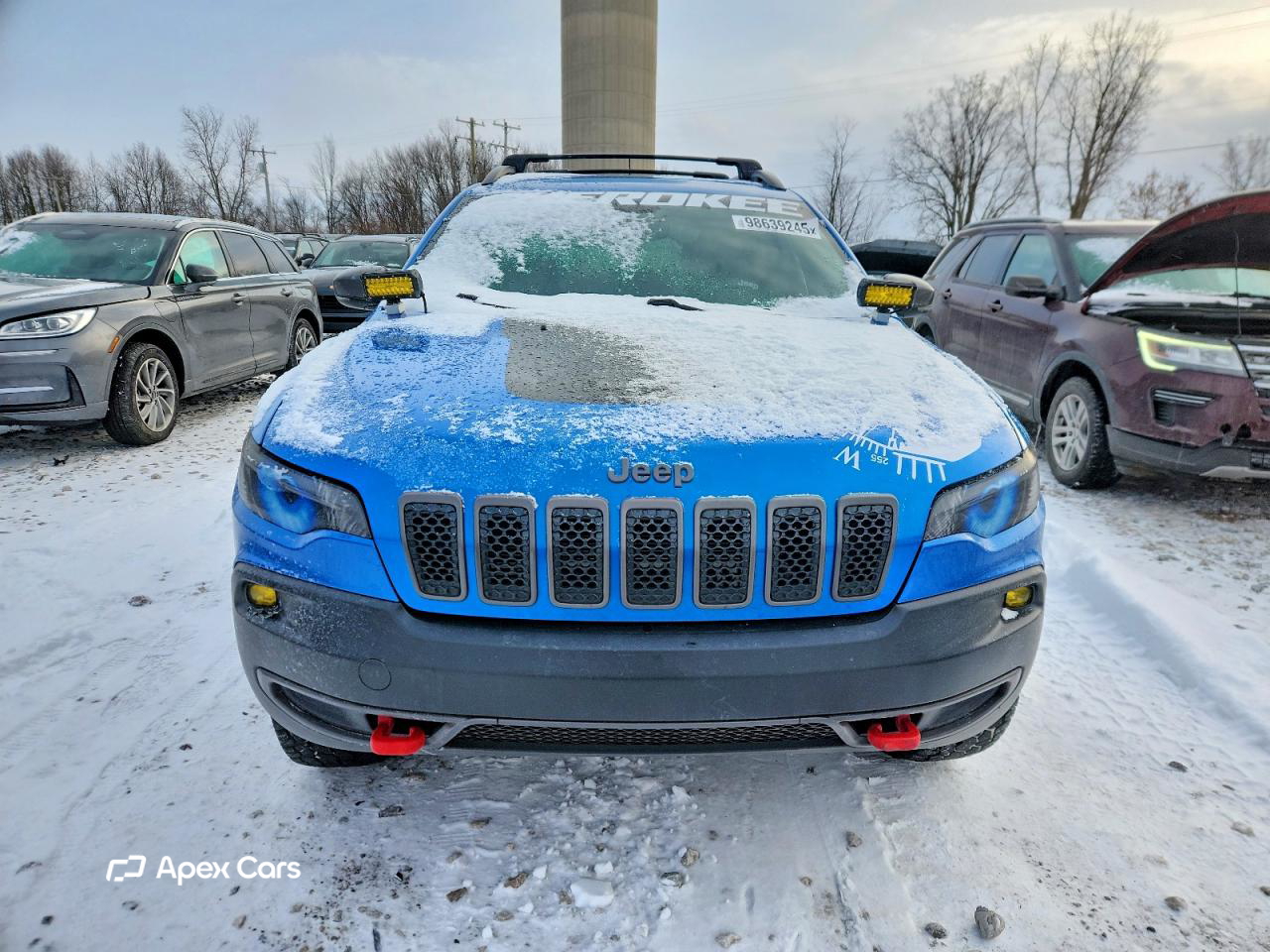 Jeep Cherokee 2019