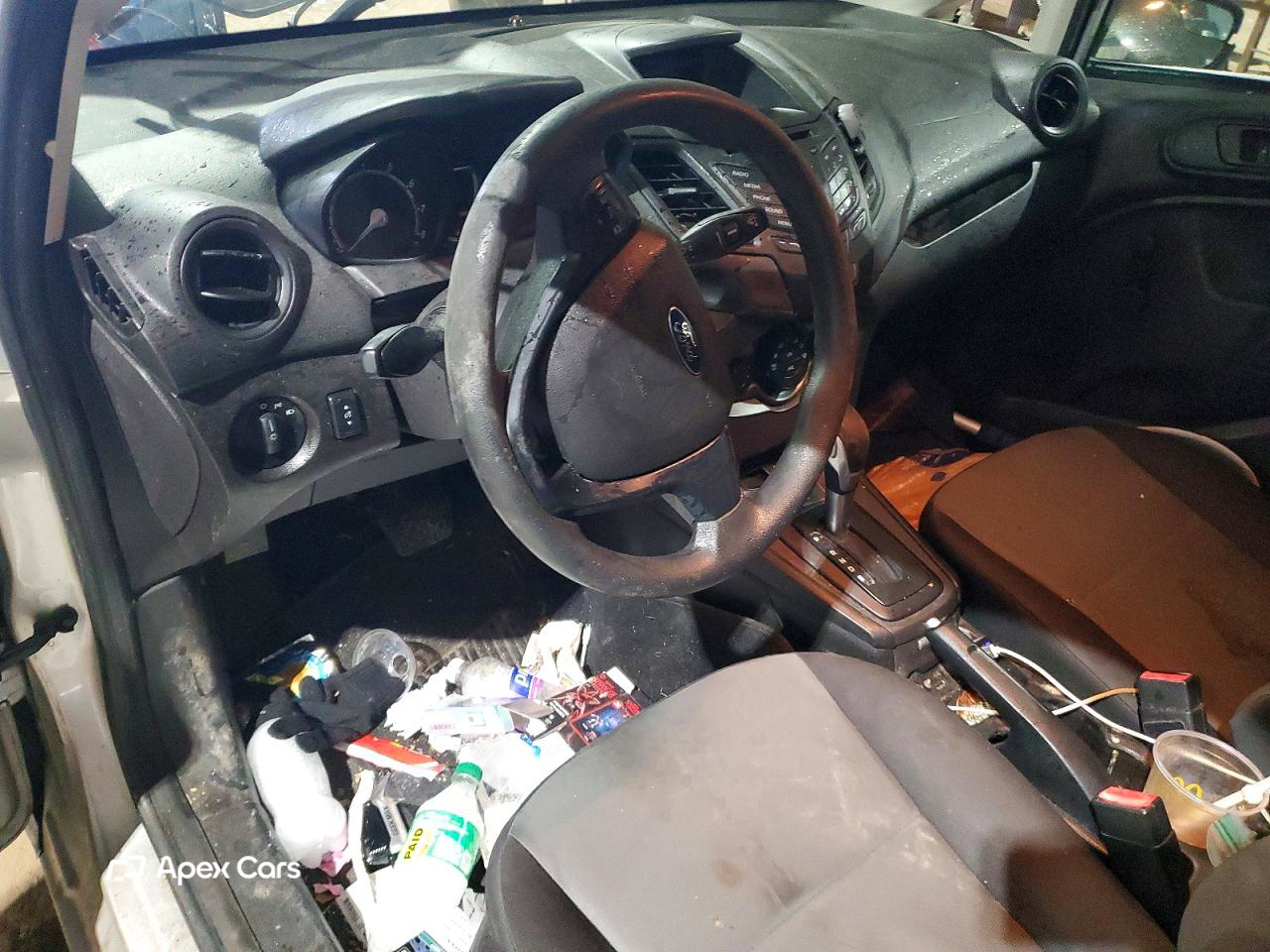Ford Fiesta 2015