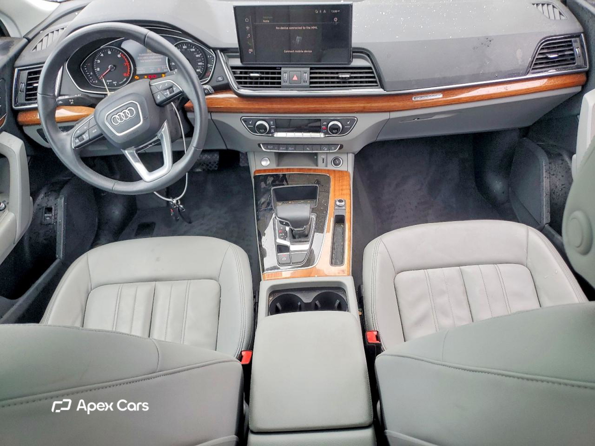 Audi Q5 2023