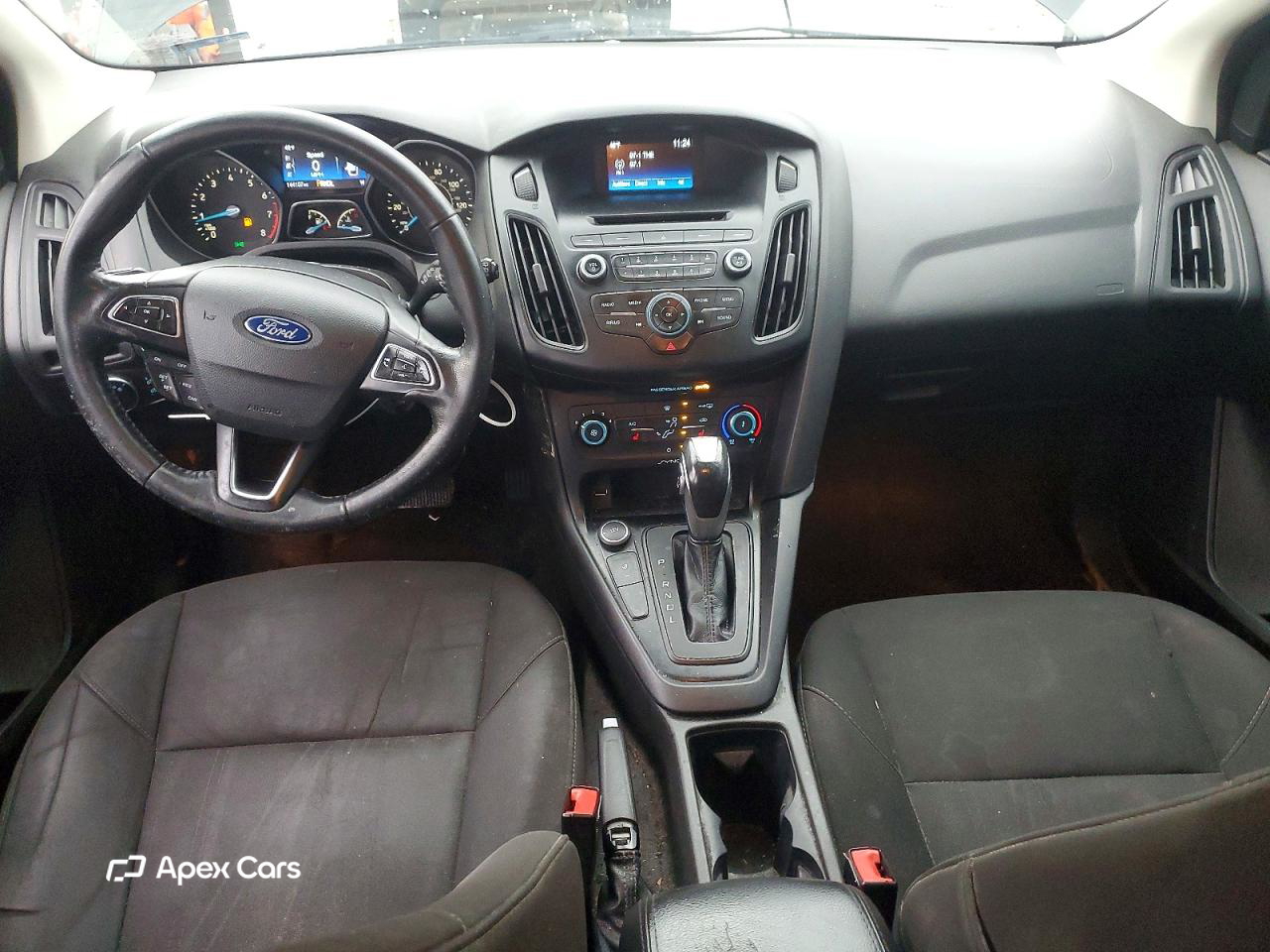 Ford Focus 2016