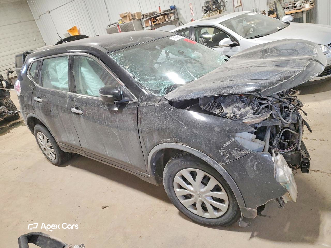 Nissan Rogue 2015
