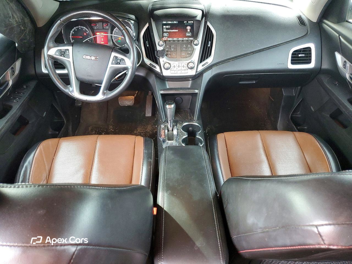 GMC Terrain 2017