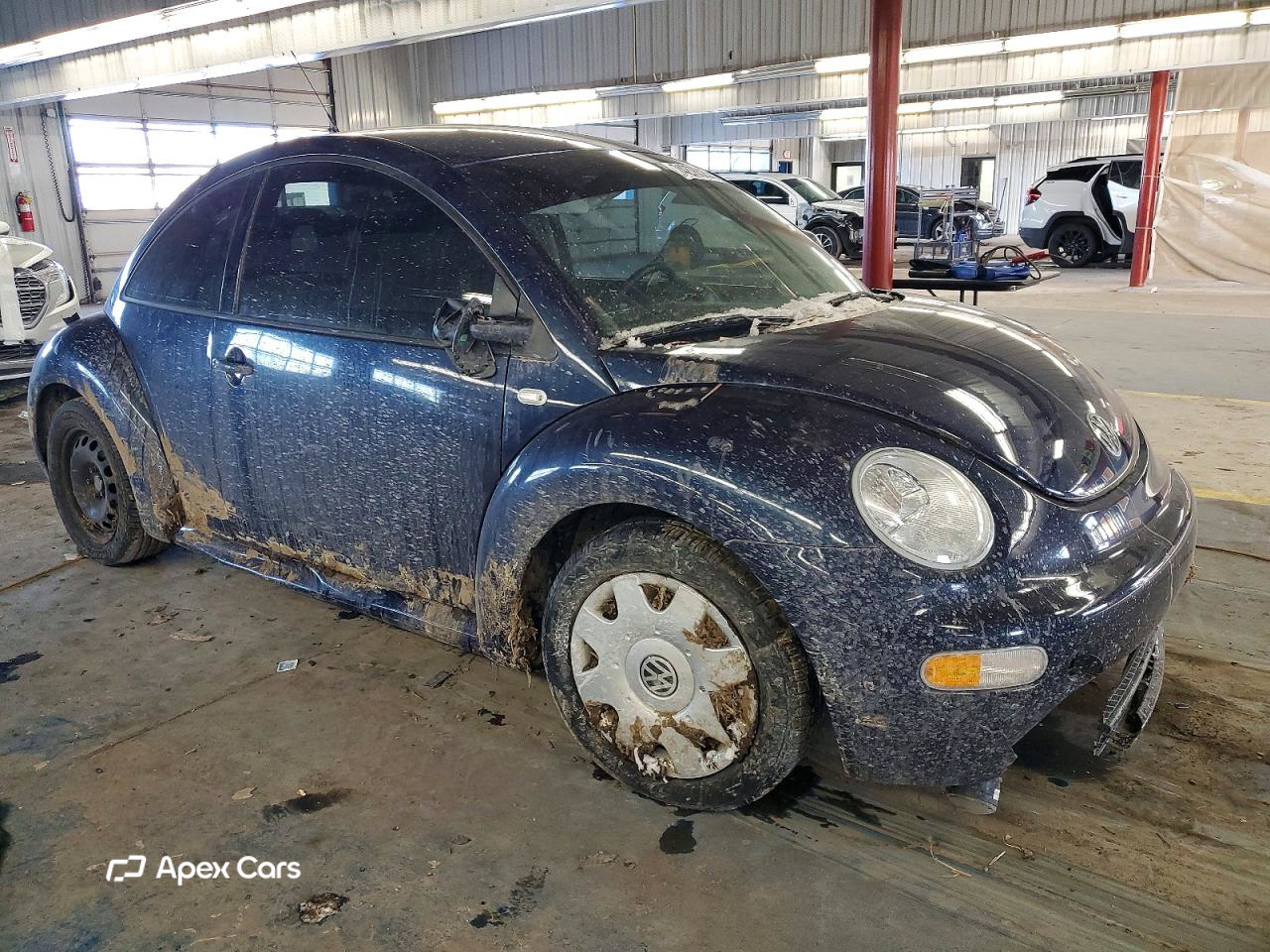 Volkswagen Beetle 2000
