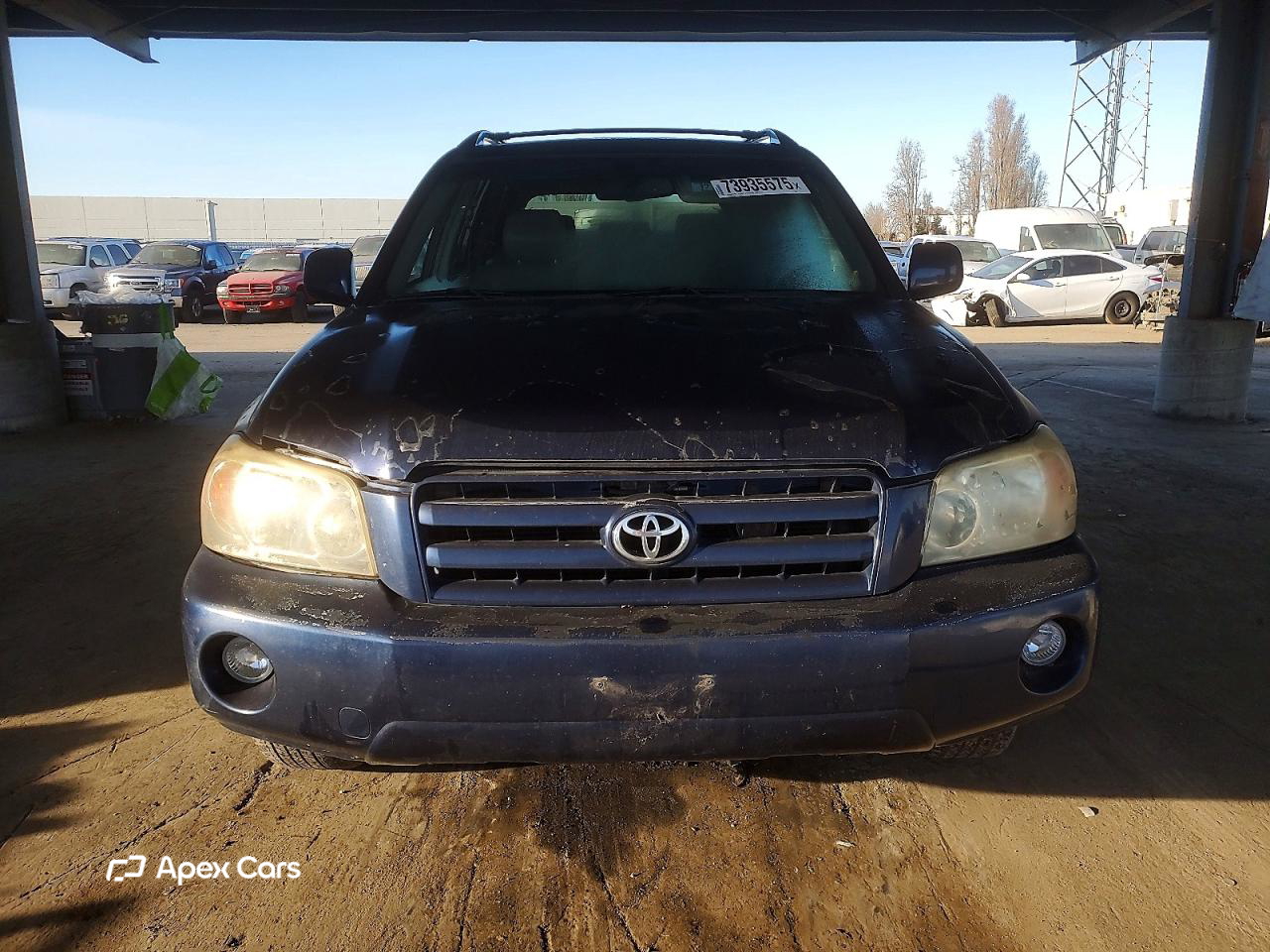 Toyota Highlander 2007