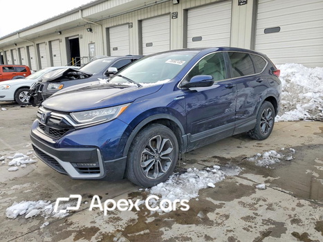 Honda CR-V 2021 - Image 1 of 13