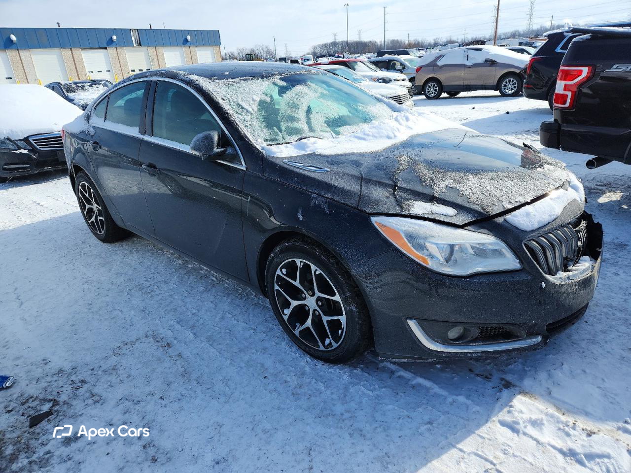 Buick Regal 2017