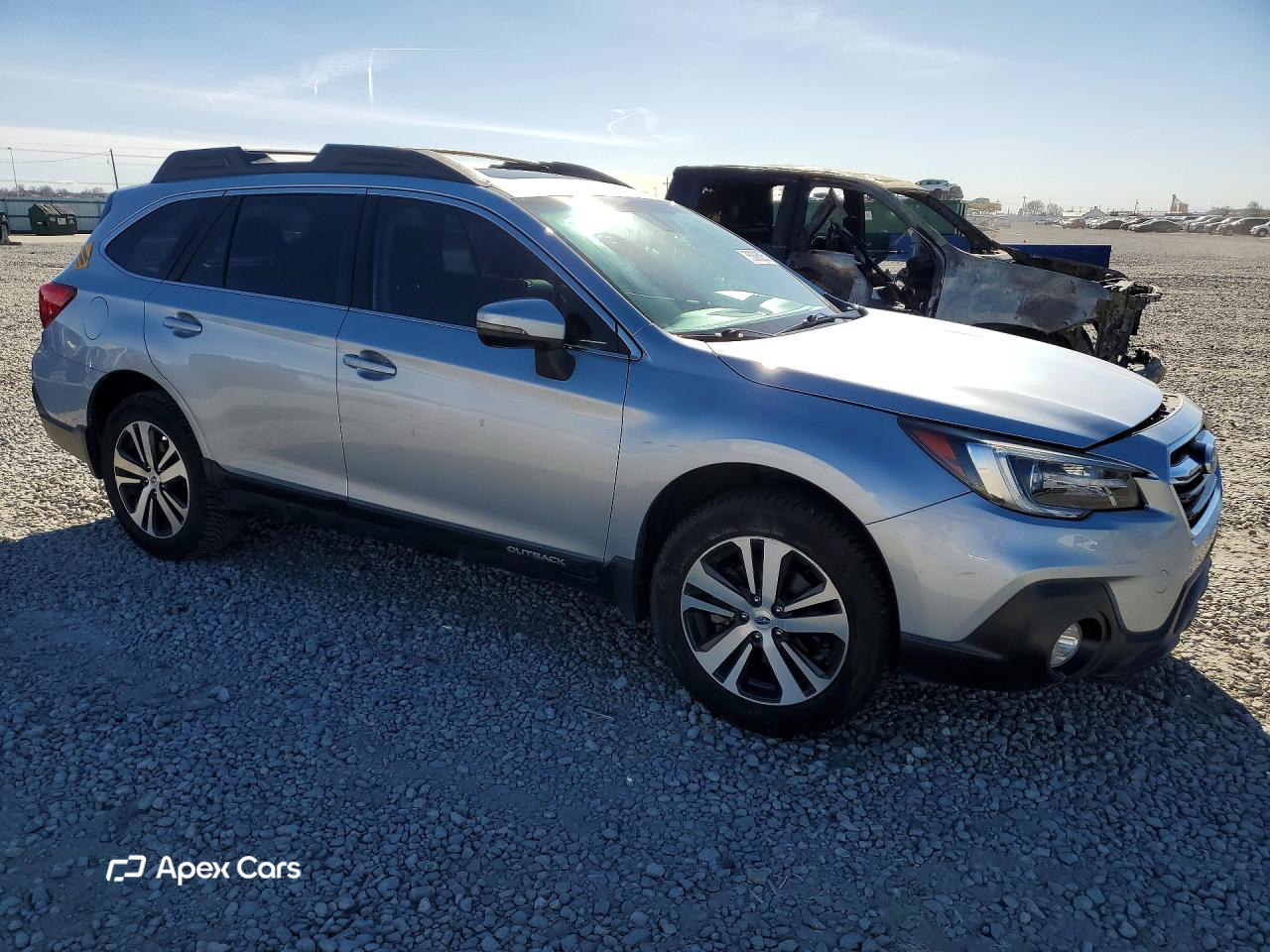 Subaru Outback 2019