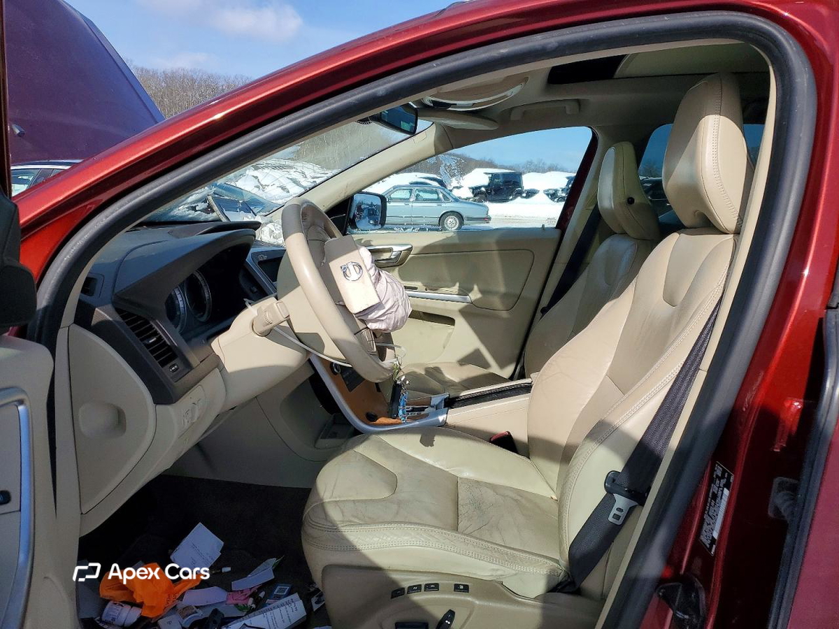 Volvo XC60 2010