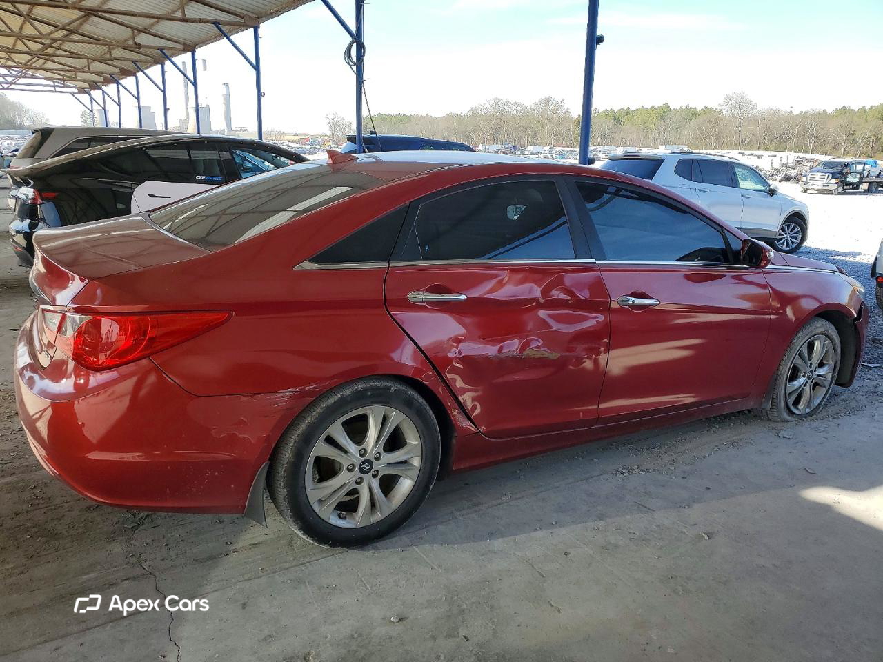 Hyundai Sonata 2013