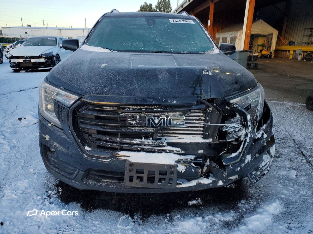 GMC Terrain 2024