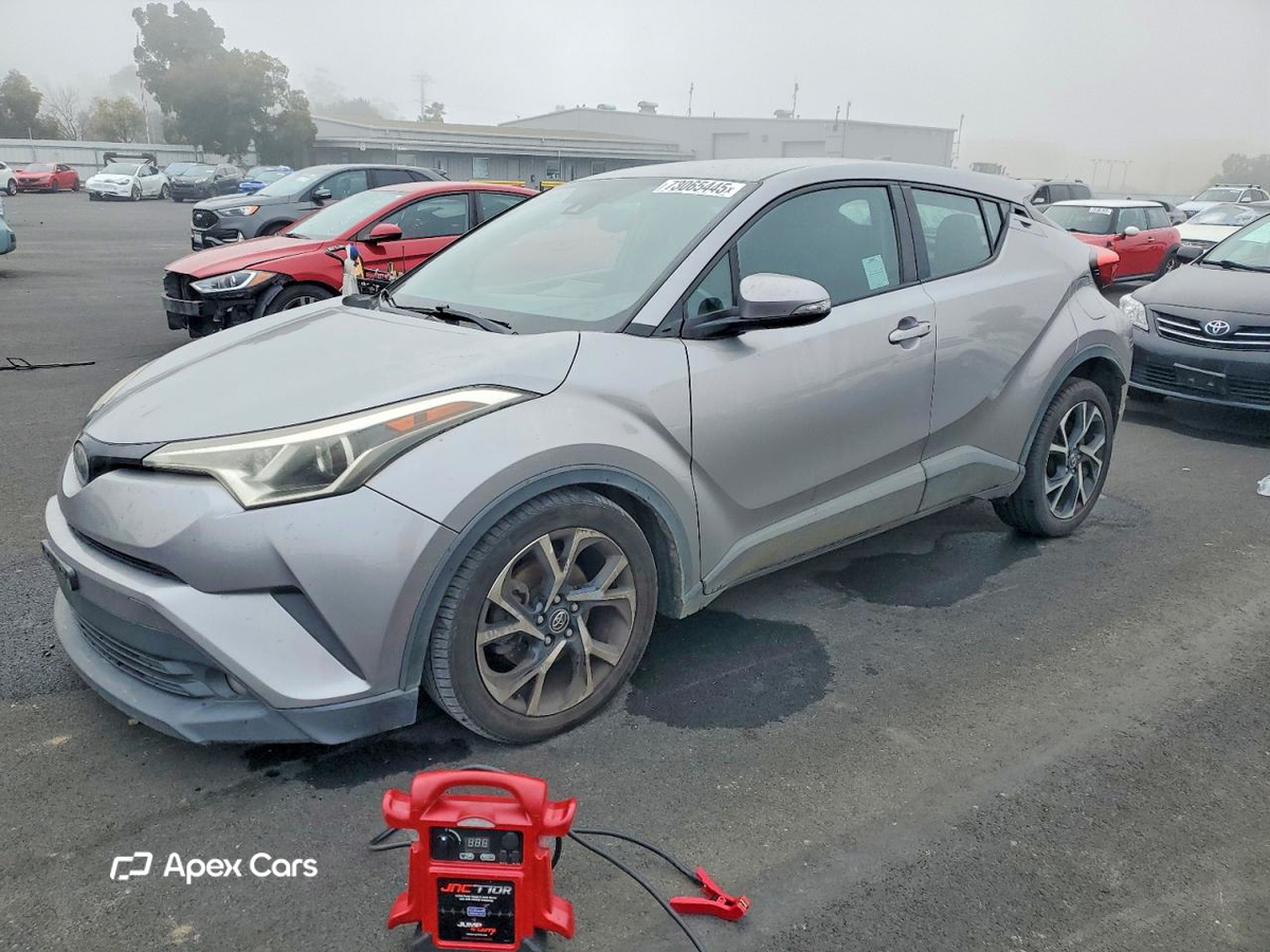 Toyota C-HR 2018
