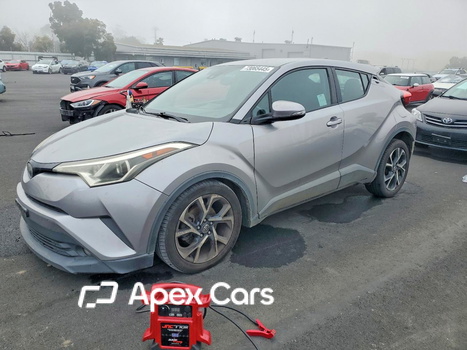 Toyota C-HR 2018 - Image 1 of 13