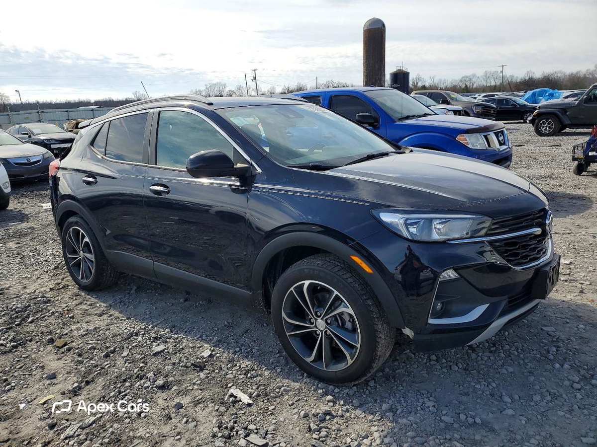 Buick Encore GX 2020