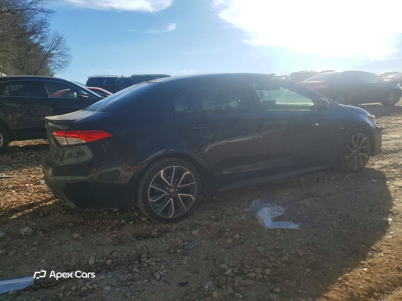 Toyota Corolla 2020