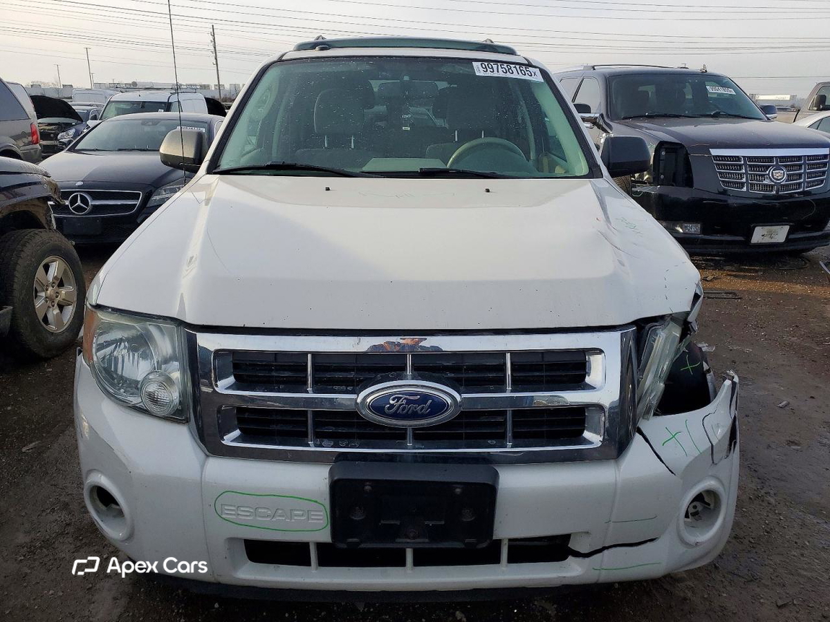 Ford Escape 2011