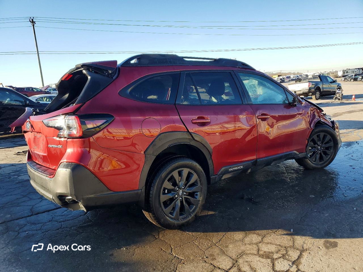 Subaru Outback 2025