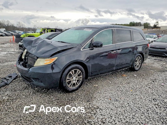 Honda Odyssey 2012 - Zdjęcie 1 z 14