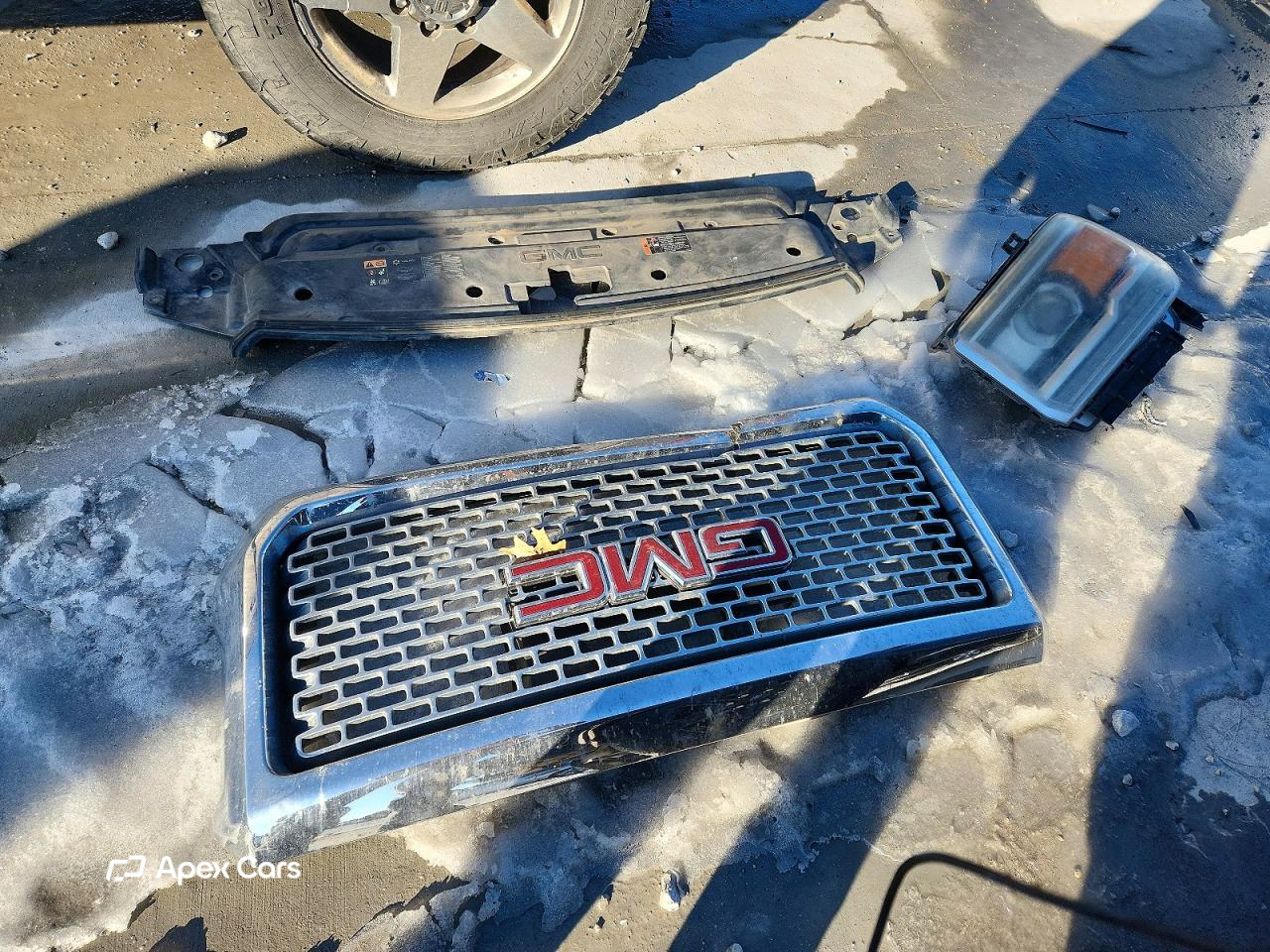 GMC Sierra 2015