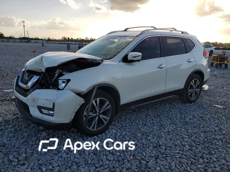 Nissan Rogue 2019 - Image 1 of 12