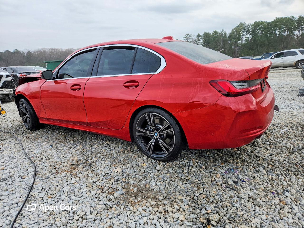 BMW Series 3 2024