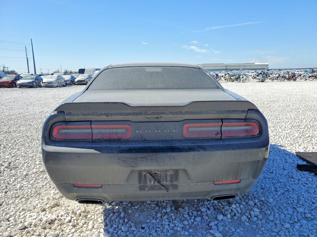 Dodge Challenger 2016