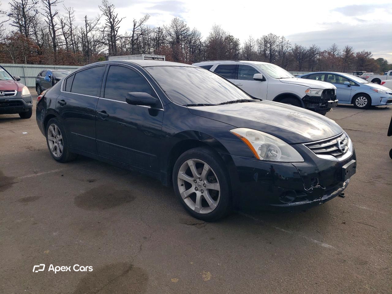 Nissan Altima 2010