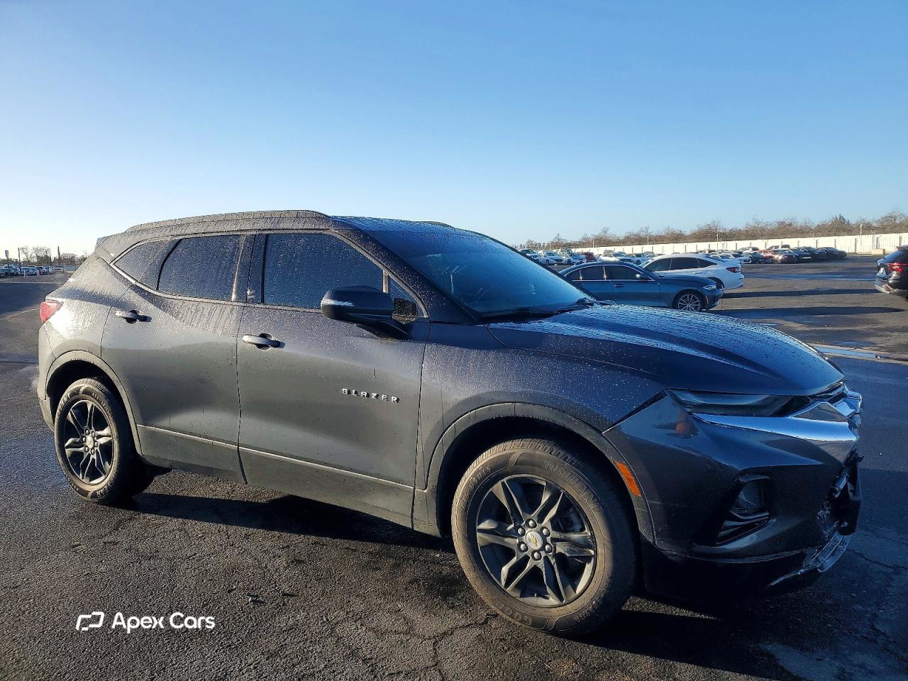 Chevrolet Blazer 2021